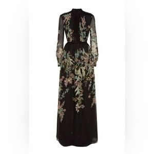 Beautiful Floral Gown- Maxi
